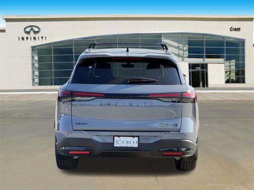 2026 INFINITI QX60 SPORT