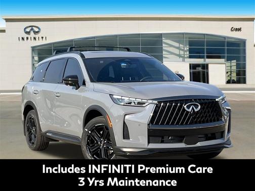 2026 INFINITI QX60 SPORT