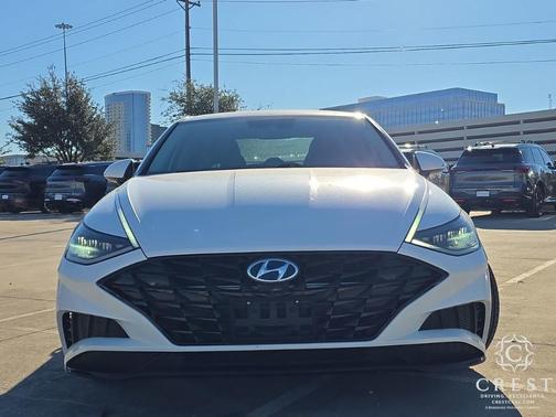 2020 Hyundai SONATA SEL