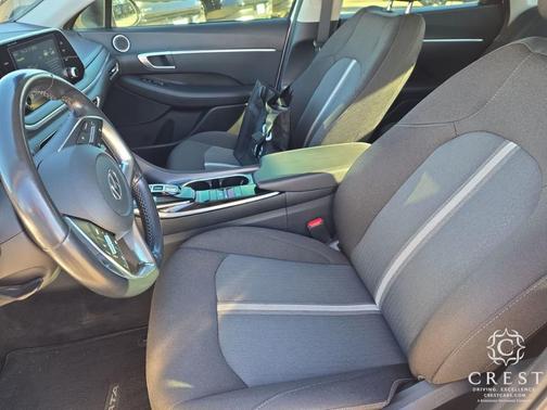 2020 Hyundai SONATA SEL