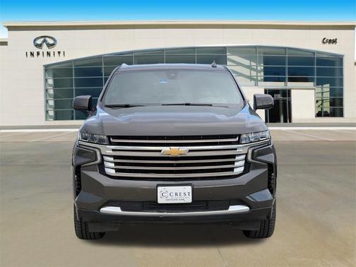 2021 Chevrolet Suburban High Country