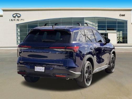 2026 INFINITI QX60 SPORT