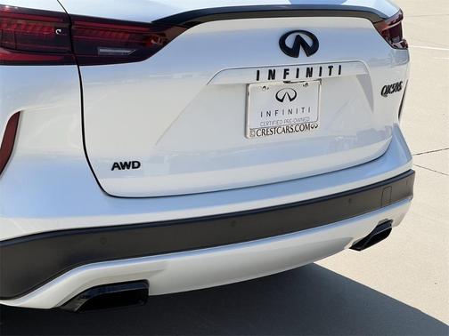 2023 INFINITI QX50 SPORT
