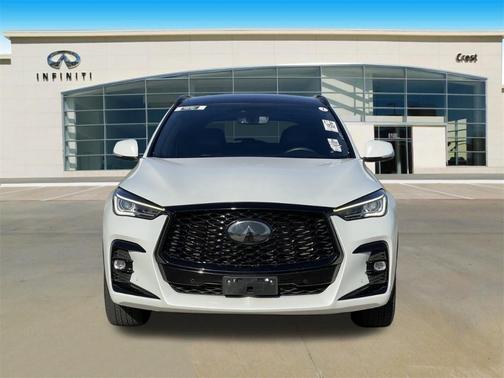 2023 INFINITI QX50 SPORT