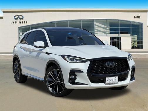 2023 INFINITI QX50 SPORT