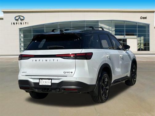 2026 INFINITI QX60 AUTOGRAPH