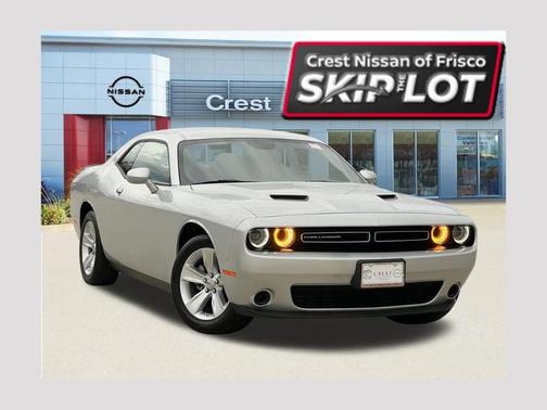 2023 Dodge Challenger SXT