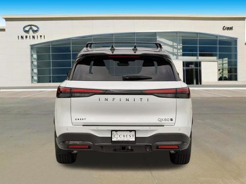 2t Rad Wht 2027 INFINITI QX60 AUTOGRAPH