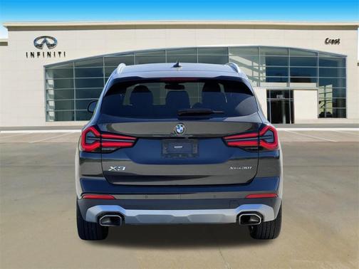 2023 BMW X3 xDrive30i