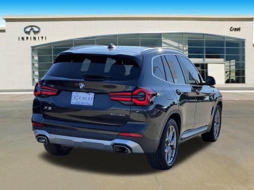 2023 BMW X3 xDrive30i