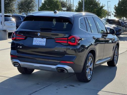 2023 BMW X3 xDrive30i