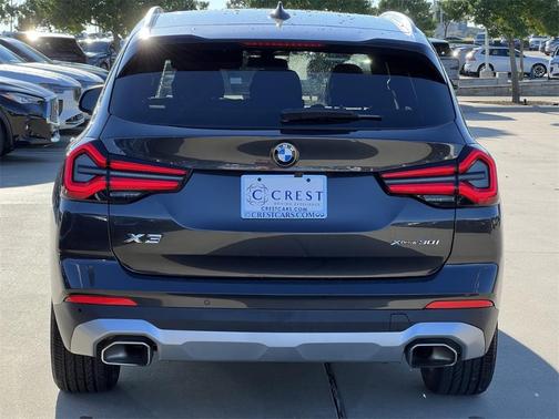 2023 BMW X3 xDrive30i
