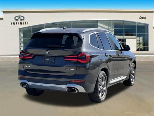 2023 BMW X3 xDrive30i