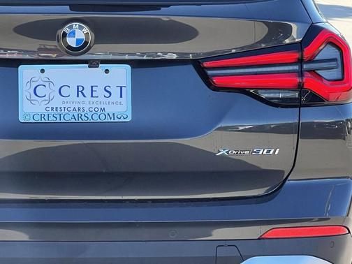 2023 BMW X3 xDrive30i
