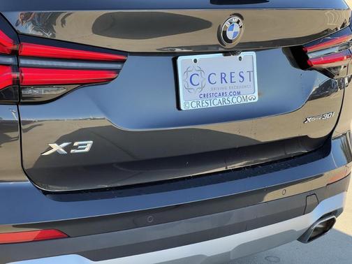 2023 BMW X3 xDrive30i