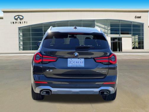 2023 BMW X3 xDrive30i