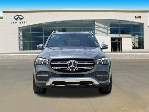 2022 Mercedes-Benz GLE 350 Base
