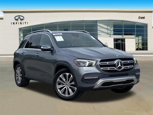 2022 Mercedes-Benz GLE 350 Base