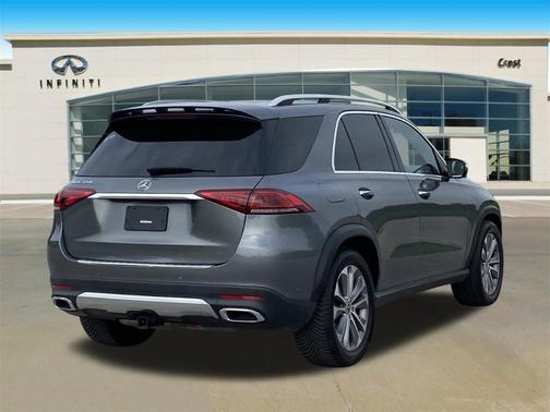 2022 Mercedes-Benz GLE 350 Base