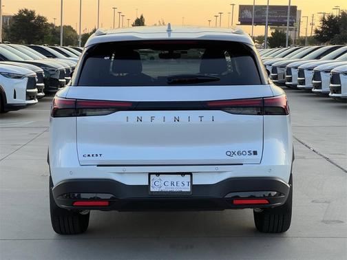 2026 INFINITI QX60 SPORT