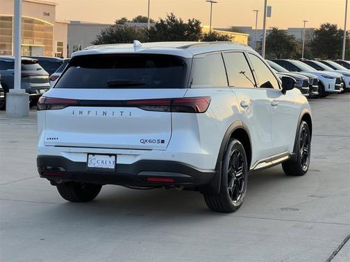 2026 INFINITI QX60 SPORT