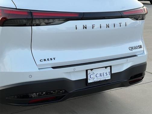 2026 INFINITI QX60 SPORT