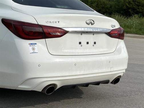 2021 INFINITI Q50 3.0t LUXE