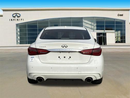 2021 INFINITI Q50 3.0t LUXE