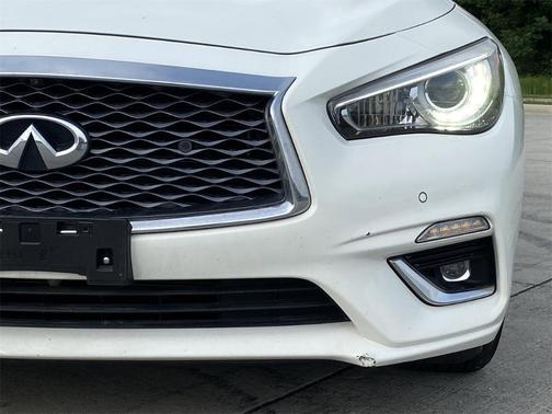 2021 INFINITI Q50 3.0t LUXE