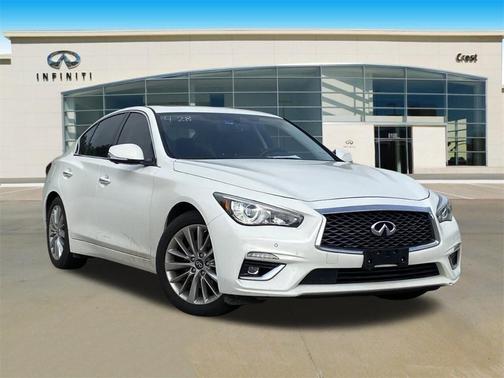 2021 INFINITI Q50 3.0t LUXE