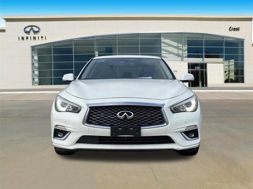 2021 INFINITI Q50 3.0t LUXE