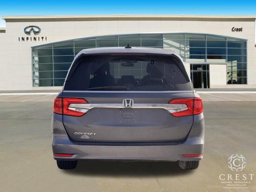 2018 Honda Odyssey EX-L