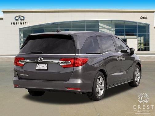 2018 Honda Odyssey EX-L