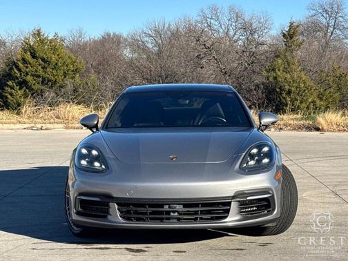 2017 Porsche Panamera 4S