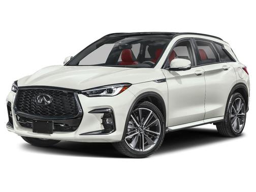 2025 INFINITI QX50 SPORT
