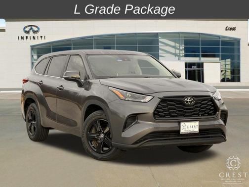 2023 Toyota Highlander L