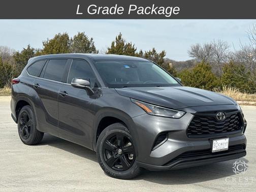 2023 Toyota Highlander 