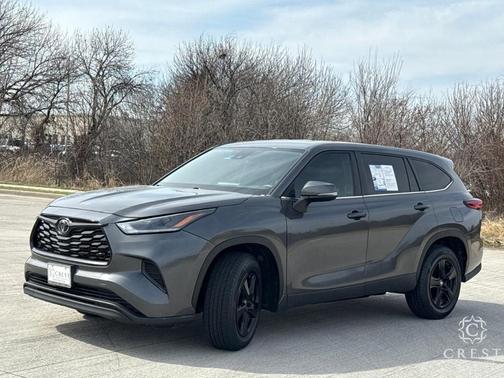 2023 Toyota Highlander 
