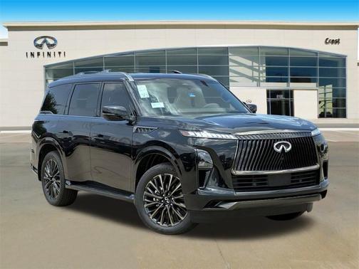 2025 INFINITI QX80 AUTOGRAPH