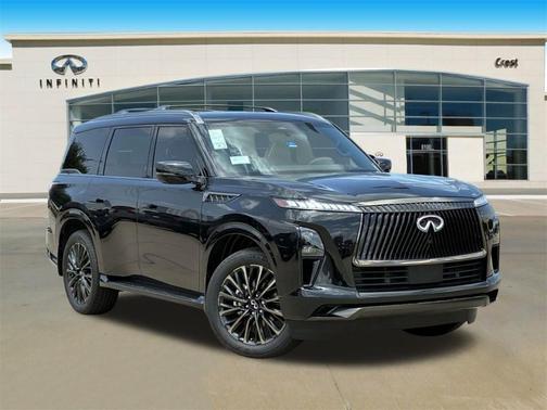 2025 INFINITI QX80 AUTOGRAPH