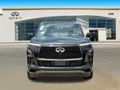 2025 INFINITI QX80 AUTOGRAPH