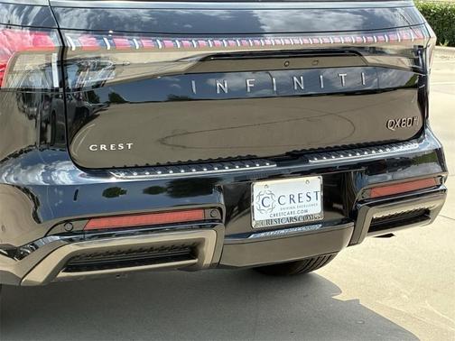 2025 INFINITI QX80 AUTOGRAPH