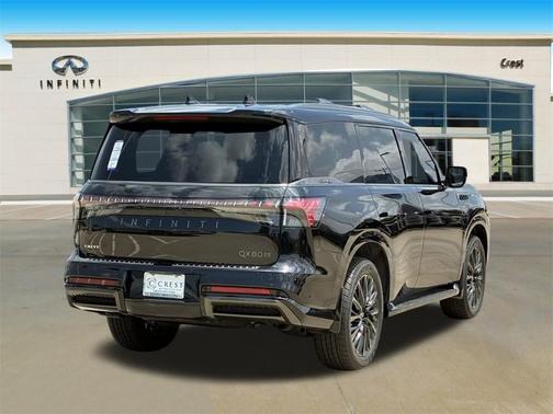 2025 INFINITI QX80 AUTOGRAPH