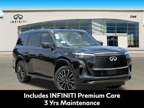 2025 INFINITI QX80 AUTOGRAPH