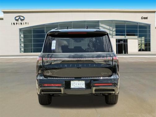 2025 INFINITI QX80 AUTOGRAPH
