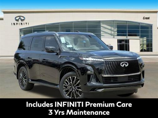 2025 INFINITI QX80 AUTOGRAPH