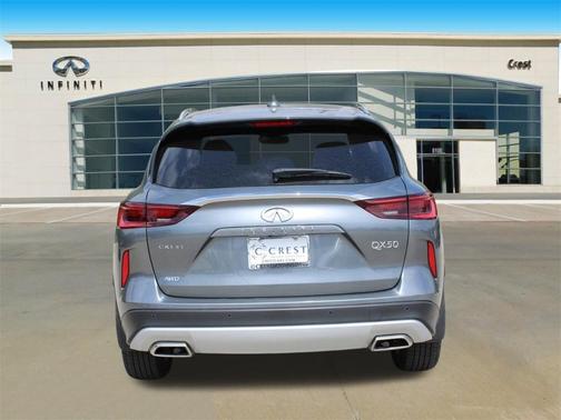 2025 INFINITI QX50 SPORT