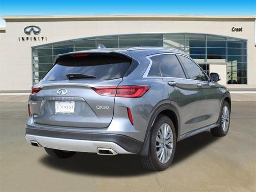2025 INFINITI QX50 SPORT
