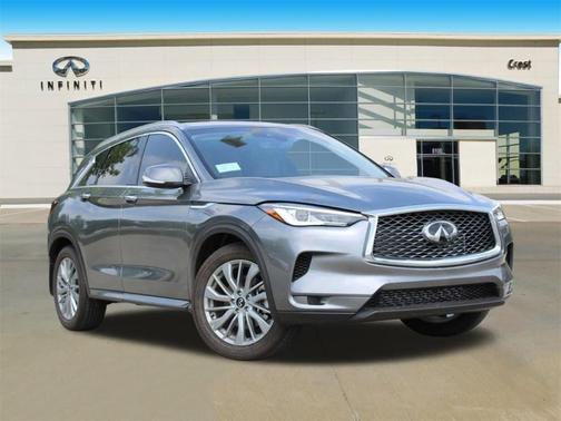 2025 INFINITI QX50 SPORT