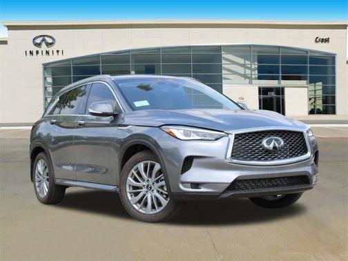2025 INFINITI QX50 SPORT